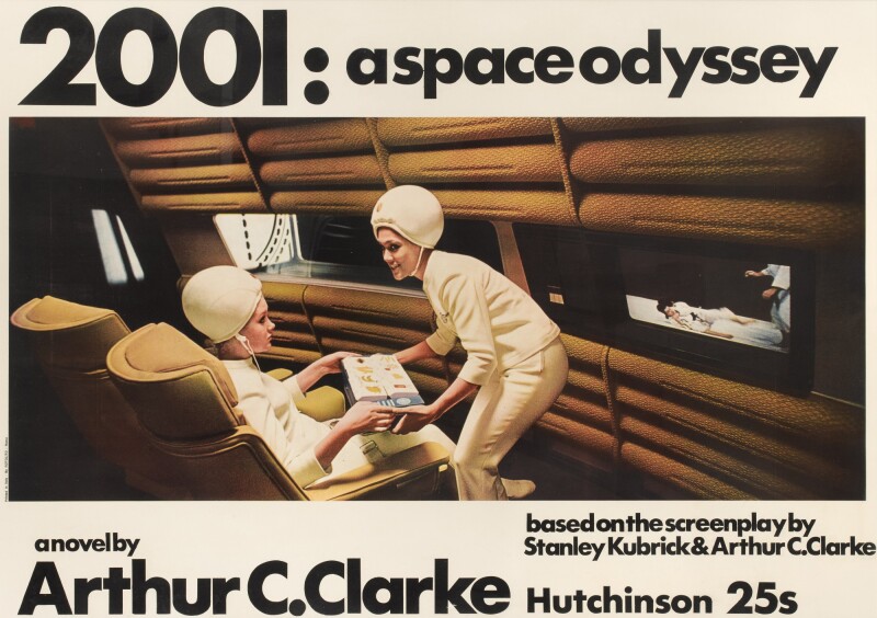 British Novel Poster
